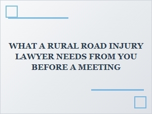 What to Bring to Your Lawyer